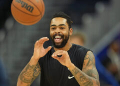 Report: Grizzlies, D’Angelo Russell Expected to Work Toward Offseason Exit