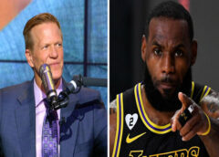 Ric Bucher Believes LeBron James Didn’t Expect the Lakers’ Luka Dončić Move to End His Time in Los Angeles