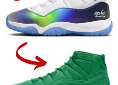 BREAKING: “Space Jam Galaxy”Air Jordan 11 Canceled; “Green Screen” Takes Its Place for Holiday 2026