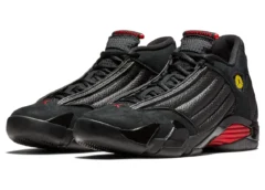 CONFIRMED: Air Jordan 14 OG “Last Shot” Returns on May 29, 2027