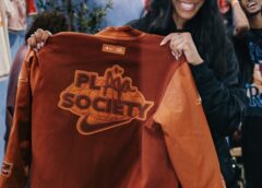 First Look: A’ja Wilson Unveils Nike x Playa Society Collection Featuring the A’Two