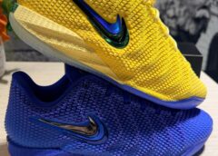 Nike Reveals Hidden Design Details Behind Caitlin Clark’s First Signature Sneaker, the Caitlin 1