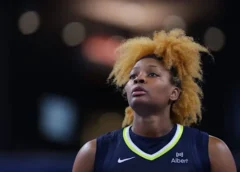 NaLyssa Smith Breaks Silence on DiJonai Carrington’s Viral Allegations: “That’s Ridiculous”