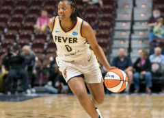 Indiana Fever Become First Team in WNBA History to Score 100+ Points in Four Straight Games