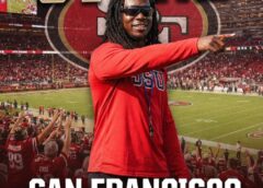 Former Jackson State Assistant Joseph Stone III Selected for NFL’s Bill Walsh Diversity Coaching Fellowship with the San Francisco 49ers
