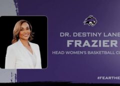 Dr. Destiny Lane Frazier Named Head Women’s Basketball Coach at Wiley University