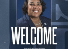Alyse Wells-Kilbert Selected as Interim Jackson State Athletics Director