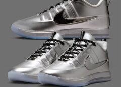 Nike Book 2 “Iron Fist” Pays Tribute to Joe Louis and Detroit Legacy