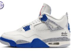 Air Jordan 4 OG “Jackie Robinson” Expected to Release on Historic Anniversary