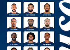 USA Basketball Announces 12-Man Team for August 2026 FIBA World Cup Qualifiers