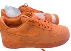 EXCLUSIVE: Nike’s NCAA Air Force 1 Collection Brings School Pride to an Iconic Silhouette
