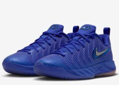 Official Images: Nike Caitlin 1 “Blue” Arrive Ahead of October Release