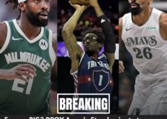 NBA Vets Amar’e Stoudemire, Patrick Beverley & Spencer Dinwiddie Teaming Up for BIG3 All-Star Game