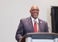 Dr. Paul A. Bryant Emerges as Potential Candidate for Jackson State Athletics Director Position