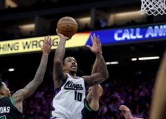 DeMar DeRozan Intends to Sign With Denver Nuggets