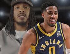 Making A Difference: Keith Lee and Tyrese Haliburton Step Up for Gary Community After 9 Days Without Power
