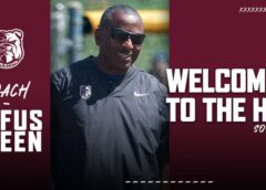 Alabama A&M Names Rufus Green Head Softball Coach