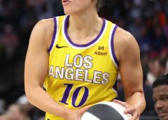 Kelsey Plum Traded to Phoenix Mercury in Blockbuster Deal Ahead of WNBA Trade Deadline