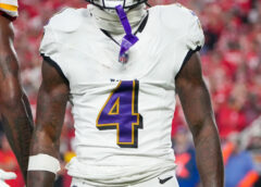 Ravens Make Zay Flowers One of NFL’s Highest-Paid Receivers with Massive $140 Million Extension