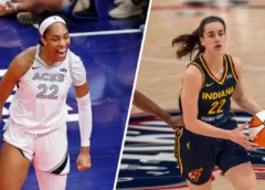 Caitlin Clark, A’ja Wilson Capture WNBA Week 10 Player of the Week Honors
