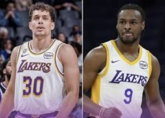 Lakers Could Pit Bronny James Against Chris Mañon for Final Roster Spot Before 2026-27 Season