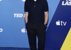 Jason Sudeikis Wears Nike Caitlin 1 Sneakers at Ted Lasso Season 4 Premiere