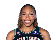 Betnijah Laney-Hamilton Waived by New York Liberty