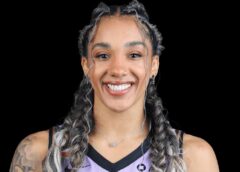 Gabby Williams Says She Would Welcome a Trans Athlete in the WNBA