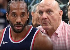 BREAKING: Report Alleges Kawhi Leonard Had Multimillion-Dollar Sponsorship Deal With Clippers Scoreboard Manufacturer