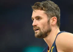 Kevin Love Reportedly Wants to Join 76ers, Eyeing One Final Run Alongside LeBron James