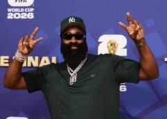 James Harden’s Misdemeanor Gun Charge Dismissed by Texas Judge