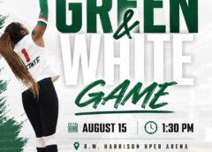 Mississippi Valley State Volleyball to Host 2026 Green & White Game on August 15