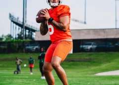 FAMU names Isaiah Knowles starting QB for Week 0 after decorated Albany State career