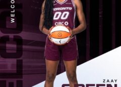 Former UAPB Standout Zaay Green Signs Developmental Contract with Toronto Tempo
