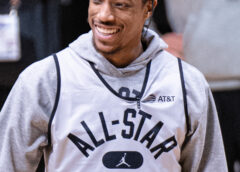 DeMar DeRozan Willing to Sacrifice Everything for One Last Shot at an NBA Championship