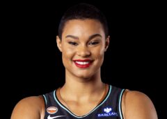 Satou Sabally Steps Away From Liberty to Focus on Concussion Recovery