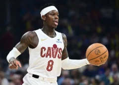 Cavaliers Trade Dennis Schröder to Hornets for Tre Mann