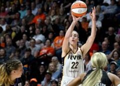 Caitlin Clark Leads Indiana Fever Past Atlanta Dream in Overtime Thriller