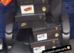 Caitlin Clark Gifts Fever Teammates Kobe PEs and Upcoming Nike Caitlin 1