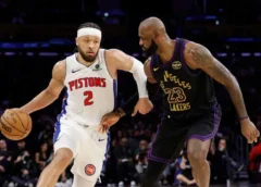 Cade Cunningham Didn’t Believe Recruiting LeBron James Would Change His Free-Agency Decision