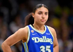 Azzi Fudd Turns Focus to Recovery Following Season-Ending Injury