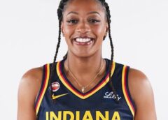 Kelsey Mitchell breaks her own Indiana Fever single-season scoring record with 891 points in just 37 games