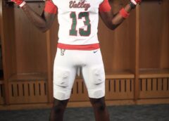 Michael Penix Jr.’s Brother Mekhi Penix Transfers to Mississippi Valley State