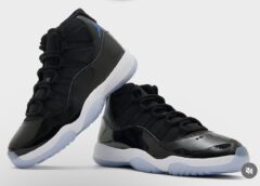 2026 Air Jordan 11 “Space Jam” Gets Official Look Ahead of December Release