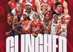 Indiana Fever Clinch 2026 WNBA Playoff Berth