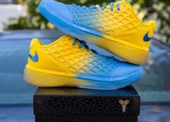 FIRST LOOK: “Crenshaw”Nike Kobe III Low Protro