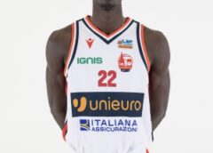 FAMU Basketball Lands 6-9 Senegalese Forward Benjamin Ndour