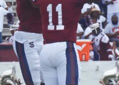 South Carolina State Blasts Savannah State 87-0 Behind Explosive First Half