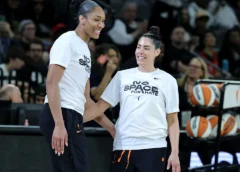 A’ja Wilson, Kelsey Plum Withdraw From Team USA for FIBA Women’s World Cup