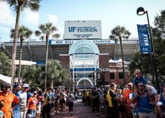 Man Dies After Jumping Inside University of Florida’s Ben Hill Griffin Stadium